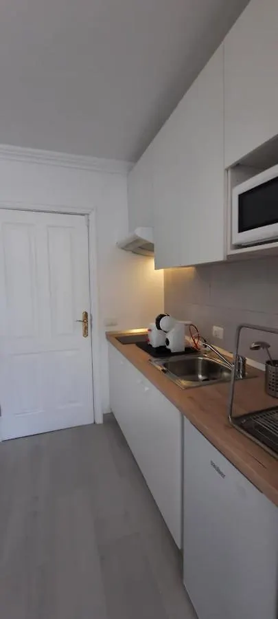 Green Golf Studio San Miguel de Abona Apartment