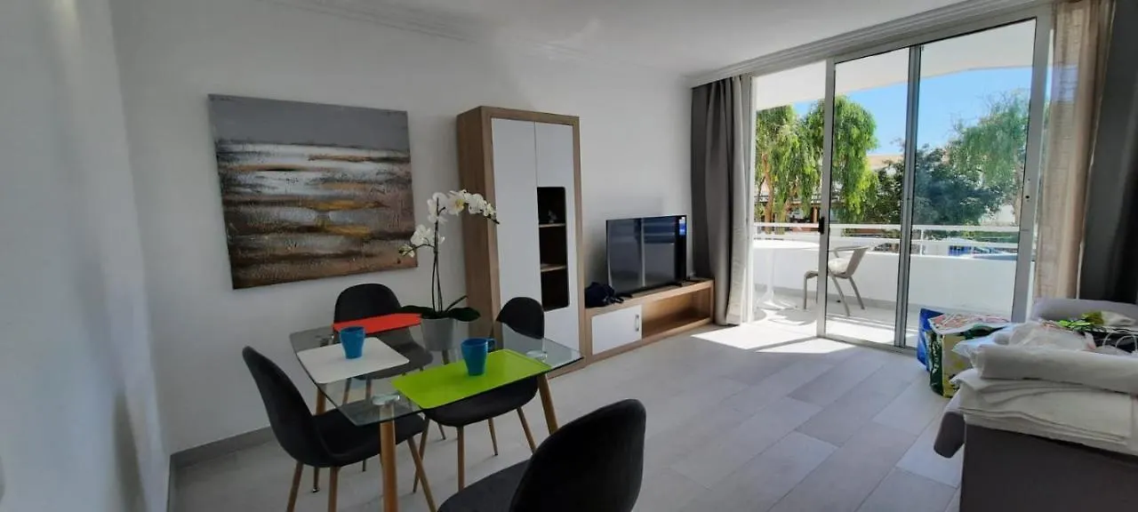 Apartment Green Golf Studio San Miguel de Abona Spain